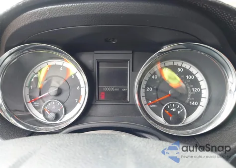 2013 Dodge Durango Sxt из США, поврежденный, VIN 1C4RDHAG9DC685478